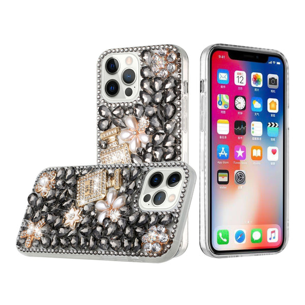 Luxury Diamond Bling Sparkly Glitter Case For Apple iPhone 12 Pro Max