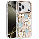 Luxury Diamond Bling Sparkly Glitter Case For Apple iPhone 17 Pro Max