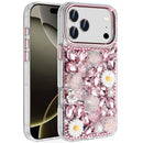 Luxury Diamond Bling Sparkly Glitter Case For Apple iPhone 17 Pro