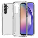 Heavy Duty 3mm Thick Clear Hard Shockproof Case Cover for Samsung A54