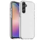 Heavy Duty 3mm Thick Clear Hard Shockproof Case Cover for Samsung A54