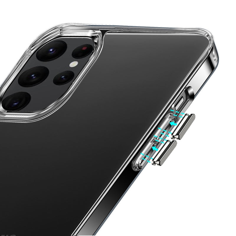 Hard Shockproof Case Cover for Samsung S23 5G