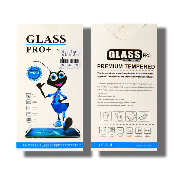 For Samsung T-Mobile Revvl 6 Pro Screen Protector, Anti-Fingerprint, Ultra HD, 9H Hardness empered Glass,
