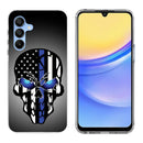 Printed Hard Acrylic 2.0mm Thick Case  for Samsung A16