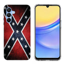 Printed Hard Acrylic 2.0mm Thick Case  for Samsung A15 5G