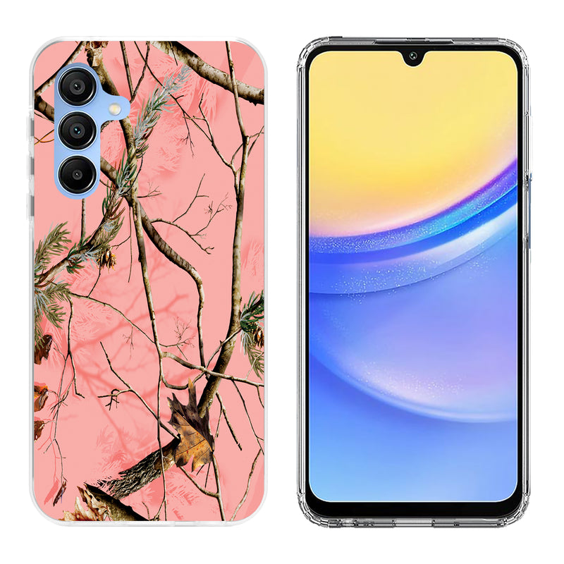 Printed Hard Acrylic 2.0mm Thick Case  for Samsung A13 5G/A04S