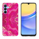 Printed Hard Acrylic 2.0mm Thick Case  for Samsung A16