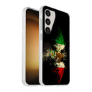 Printed  Hard Shockproof Case Cover for Samsung S23 5G