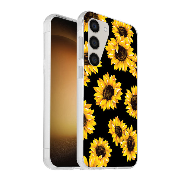 Printed  Hard Shockproof Case Cover for Samsung S23 5G