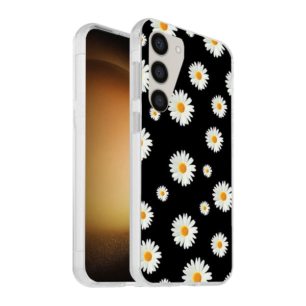 Printed  Hard Shockproof Case Cover for Samsung S23 5G