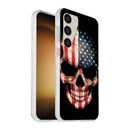 Printed  Hard Shockproof Case Cover for Samsung S23 5G