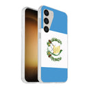 Printed  Hard Shockproof Case Cover for Samsung S23 5G