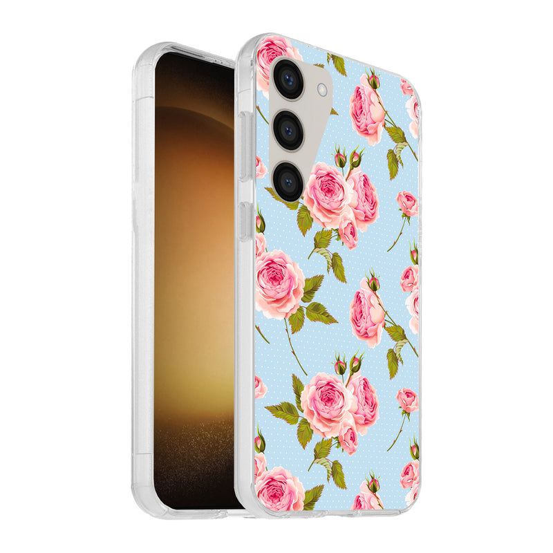 Printed  Hard Shockproof Case Cover for Samsung S23 5G