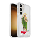 Printed  Hard Shockproof Case Cover for Samsung S23 5G
