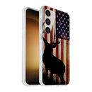 Printed  Hard Shockproof Case Cover for Samsung S23 5G