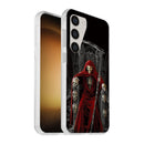 Printed  Hard Shockproof Case Cover for Samsung S23 5G