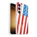 Printed  Hard Shockproof Case Cover for Samsung S23 5G