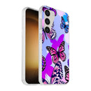 Printed  Hard Shockproof Case Cover for Samsung S23 5G