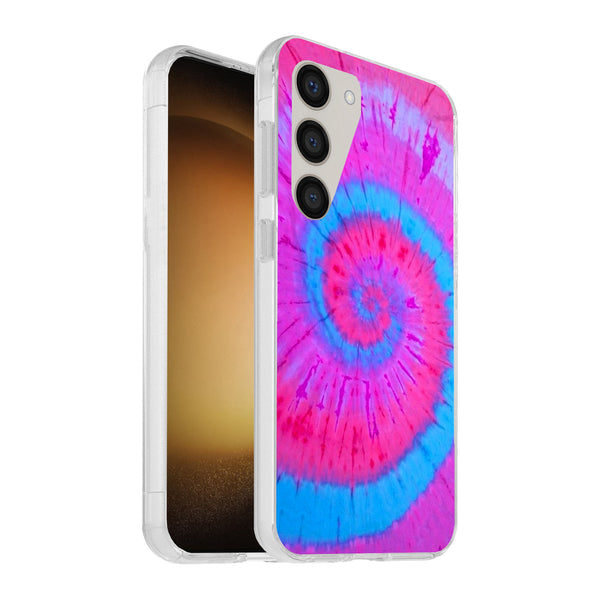 Printed Hard Shockproof Case Cover for Samsung S23 Plus 5G