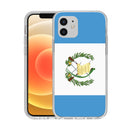 Printed Hard Acrylic Shockproof Antiscratch Case Cover for Apple iphone 12/12 Pro