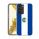 Printed Hard Acrylic 2.0mm Thick Shockproof Case Cover for Samsung S22