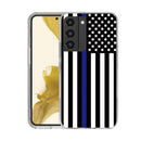 Printed  Hard Acrylic 2.0mm Thick Shockproof Case Cover for Samsung S22
