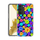 Printed Hard Shockproof Case Cover for Samsung S22 Plus