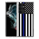 Printed Hard Acrylic 2.0mm Thick Shockproof Case Cover for Samsung S22 Ultra
