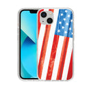 Printed Hard Acrylic Shockproof Antiscratch Case Cover for Apple iphone 13