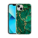 Printed Hard Acrylic Shockproof Antiscratch Case Cover for Apple iphone 13