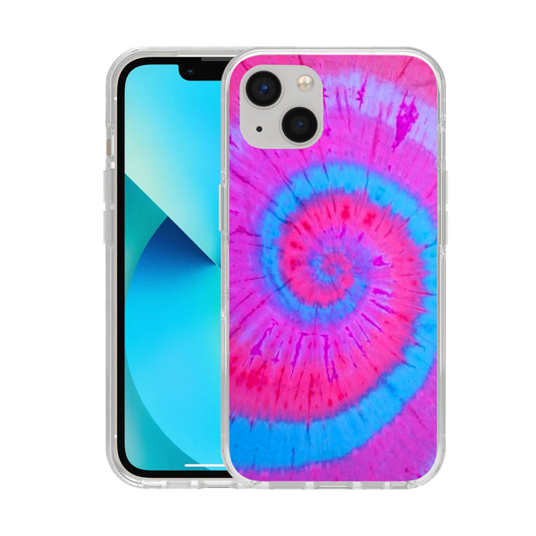 Printed Hard Acrylic Shockproof Antiscratch Case Cover for Apple iphone 13