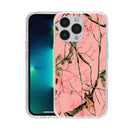 Printed Hard Acrylic Shockproof Antiscratch Case Cover for Apple iphone 13 Pro