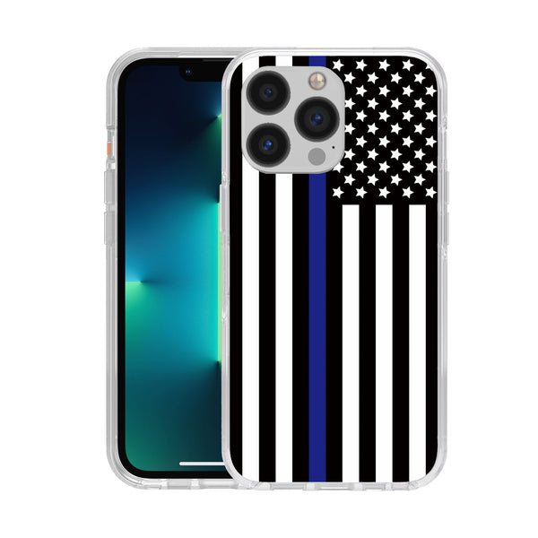 Printed Hard Acrylic Shockproof Antiscratch Case Cover for Apple iphone 13 Pro