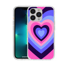 Hard Acrylic Shockproof Antiscratch Case Cover for Apple iphone 13 Pro  6.1"