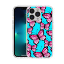 Hard Acrylic Shockproof Antiscratch Case Cover for Apple iphone 13 Pro  6.1"