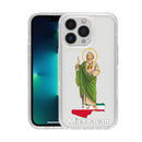 Printed Hard Acrylic Shockproof Antiscratch Case Cover for Apple iphone 13 Pro