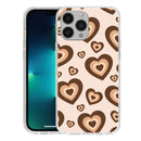 Hard Acrylic Shockproof Antiscratch Case Cover for Apple iphone 13 Pro Max 6.7"