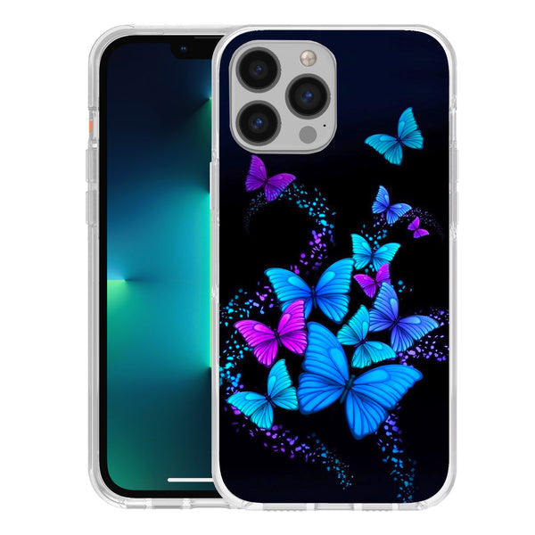 CB25: Clear Case with Picture Number "CB25"