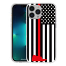 Printed  Hard Acrylic Shockproof Antiscratch Case Cover for Apple iphone 13 Pro Max