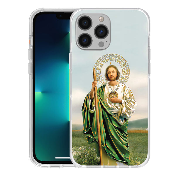 CA47: Clear Case with Picture Number "CA47"