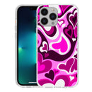 Hard Acrylic Shockproof Antiscratch Case Cover for Apple iphone 13 Pro Max 6.7"