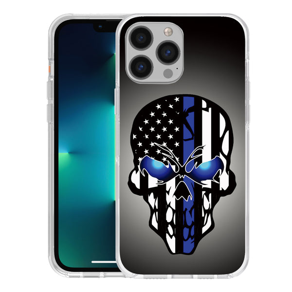 Printed  Hard Acrylic Shockproof Antiscratch Case Cover for Apple iphone 13 Pro Max