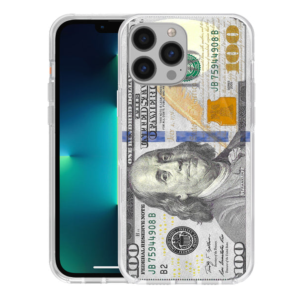 CB36: Clear Case with Picture Number "CB36"