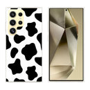 Printed Hard Acrylic 2.0mm Thick Shockproof Case for Samsung S24 Ultra