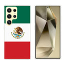 Printed Hard Acrylic 2.0mm Thick Shockproof Case for Samsung S24 Ultra