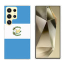 Printed Hard Acrylic 2.0mm Thick Shockproof Case for Samsung S24 Ultra