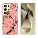 Printed Hard Acrylic 2.0mm Thick Shockproof Case for Samsung S24 Ultra