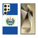 Printed Hard Acrylic 2.0mm Thick Shockproof Case for Samsung S24 Ultra