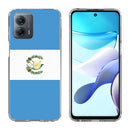 Printed Hard Acrylic 2.0mm Thick Shockproof Case for Motorola Moto G Stylus 5G (2023)
