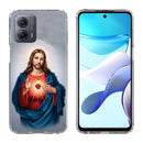 Printed Hard Acrylic 2.0mm Thick Shockproof Case for Motorola Moto G Stylus 5G (2023)